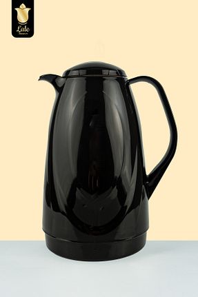 فلاکس مشکی 1 L Lale Thermos - کد 871398594