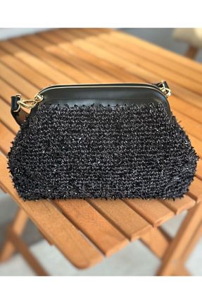 کیف دستی مشکی زنانه ابعاد کوچک Surpie - کد 893292828