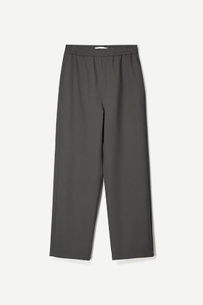 شلوار طوسی مردانه پلی استر Bershka - کد 893287939