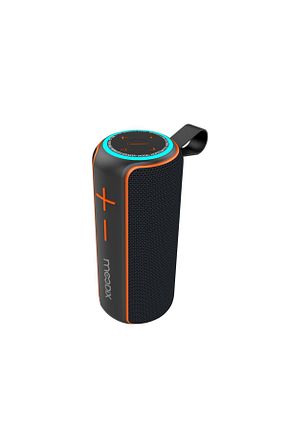 اسپیکر بلوتوث مشکی Moodix - کد 852254860