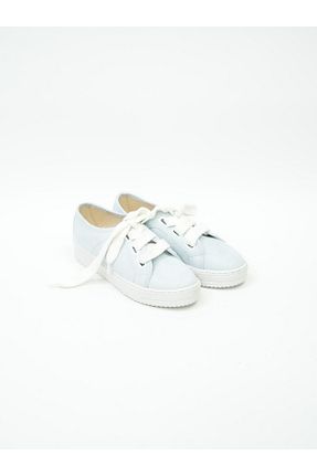 کفش کژوال آبی زنانه پارچه ای EYMEN SHOES - کد 894846889