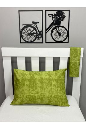 روکش بالش سبز Çetinhome - کد 893296472