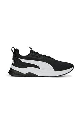 کفش اسنیکر مشکی مردانه بند دار Puma - کد 804303277