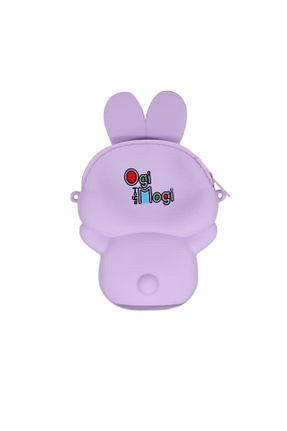 کیف دوشی بنفش بچه گانه Ogi Mogi Toys - کد 713445817