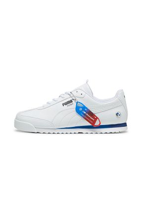 کفش اسنیکر سفید مردانه بند دار Puma - کد 822540230