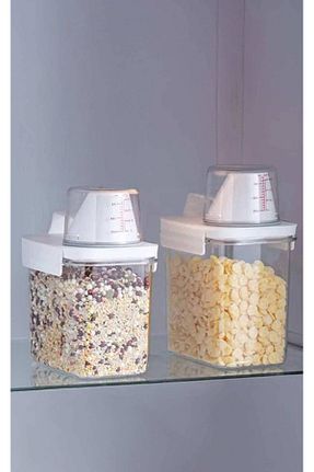 ظرف نگهداری نارنجی پلاستیک Pikas - کد 893310175