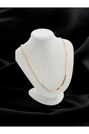 گردنبند استیل ( فولاد ) طلائی زنانه استیل (فولاد) XUPING JEWELRY - کد 893312285