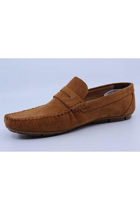 کفش کژوال قهوه ای مردانه جیر Papuccu - کد 893319106