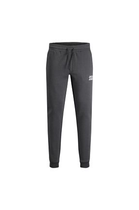 شلوار کرمگن مشکی مردانه اسلیم فیت Jack & Jones - کد 99754947