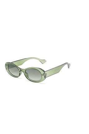 عینک آفتابی سبز زنانه UV400 Toz Vintage - کد 137976675