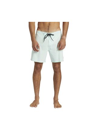 شلوارک ساحلی صورتی مردانه بافتنی Quiksilver - کد 829800010