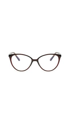 عینک محافظ نور آبی قهوه ای زنانه 53 Toz Vintage - کد 209432710
