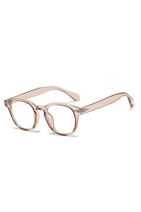 عینک آفتابی صورتی زنانه UV400 Toz Vintage - کد 744097701