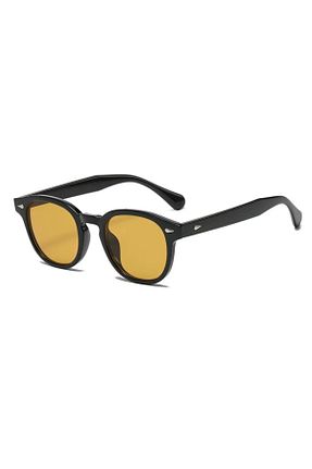 عینک آفتابی نارنجی بچه گانه UV400 Toz Vintage - کد 763146741