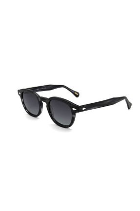 عینک آفتابی طوسی زنانه UV400 HAWK - کد 97923684