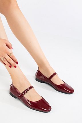 بابت زرشکی زنانه چرم مصنوعی Genetti - کد 893329211