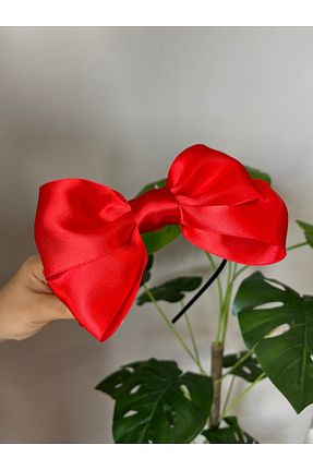 تاج قرمز زنانه modernist - کد 889243120