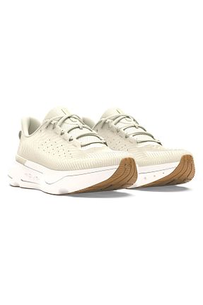 کفش دو و میدانی و تمرینی بژ زنانه Under Armour - کد 814092028