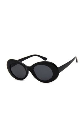 عینک آفتابی مشکی زنانه UV400 Toz Vintage - کد 40653647