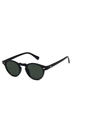 عینک آفتابی سبز زنانه UV400 Toz Vintage - کد 110741822