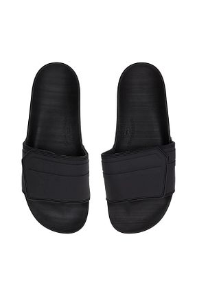 دمپائی مشکی مردانه پاشنه تخت Quiksilver - کد 297390968