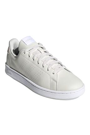 کفش اسنیکر طوسی مردانه بند دار adidas - کد 772256576