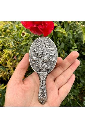 آینه Sima Silver - کد 800658321