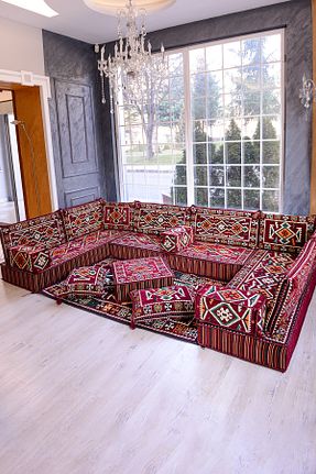  زرشکی BAKIRÖZÜ HOME - کد 893342848