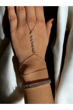 شاهمران نقره طوسی زیرکن Vigens Mulier - کد 893348775
