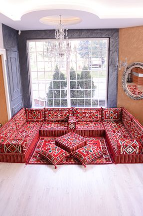  قرمز BAKIRÖZÜ HOME - کد 893343620