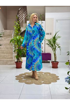 لباس رنگی زنانه بافتنی Punta Otantik - کد 893349953