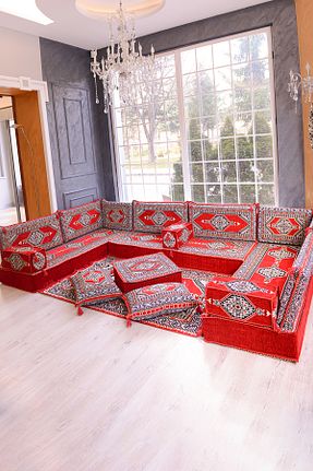  قرمز BAKIRÖZÜ HOME - کد 893342993