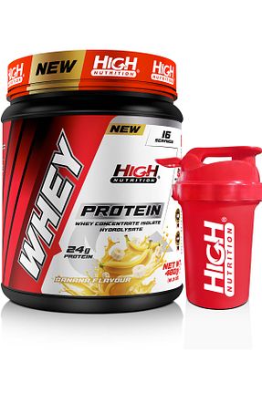 پروتئین WHEY Muz High Nutrition - کد 888024870