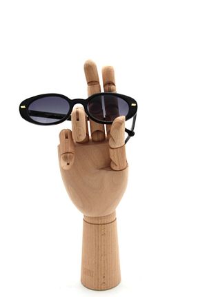 عینک آفتابی مشکی زنانه 49 Marisol - کد 712892221