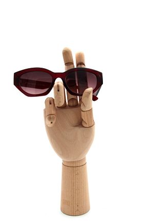عینک آفتابی زرشکی زنانه 53 Marisol - کد 759588370