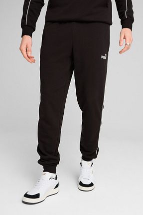 شلوار کرمگن مشکی مردانه رگولار Puma - کد 893349871