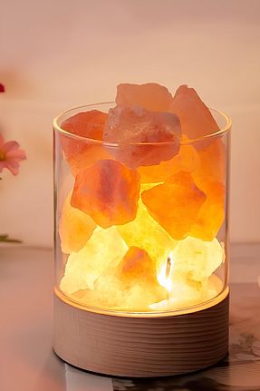 چراغ مطالعه / رومیزی قهوه ای پلاستیک Ecuy - کد 893361403