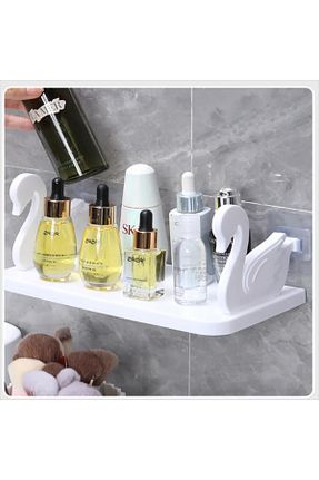 قفسه دیواری بژ 10 cm omilife - کد 893352180