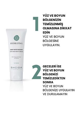 کرم صورت Yağlı Sheida - کد 66132415