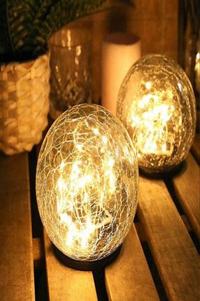 روشنایی باغچه سفید Ecuy - کد 893390835