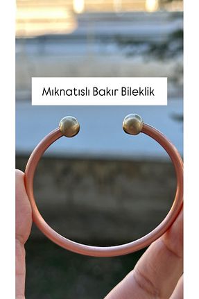 دستبند جواهر متالیک زنانه KEHRİBAREVİ KARAMAN - کد 893401466