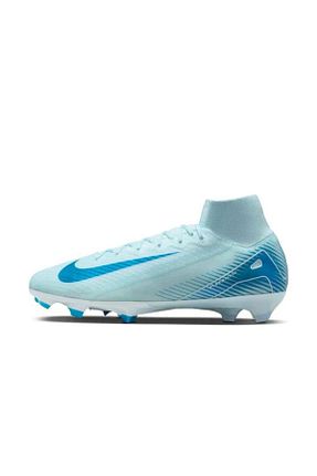 کفش فوتبال چمن مصنوعی آبی زنانه Nike - کد 895174909