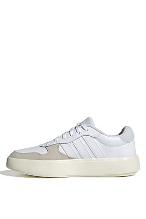 کفش اسنیکر سفید مردانه بند دار adidas - کد 893407046
