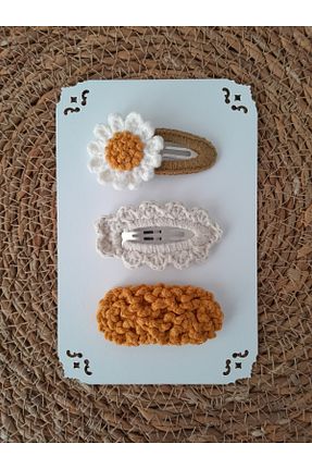 گیره سر نارنجی زنانه Accessories - کد 893419547