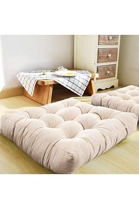 کوسن باغچه بژ İstanbul kumaş - کد 307589085