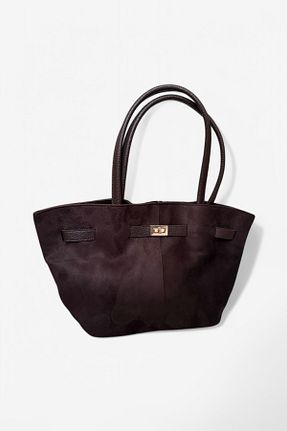 کیف دوشی سرمه ای زنانه جیر SVES BAG - کد 886761144