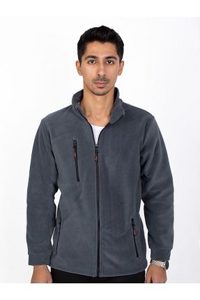 پولار طوسی مردانه رگولار VEGA - کد 880170205