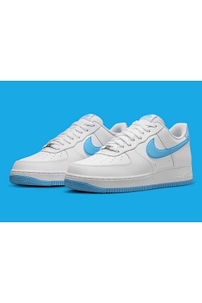 کفش اسنیکر سفید مردانه بند دار Nike - کد 895203617