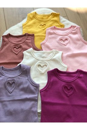 بلوز صورتی بچه گانه Kalp Kokosh kidss - کد 895213772