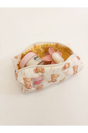 جعبه خودکار / قلم سفید girlsybags - کد 883907924